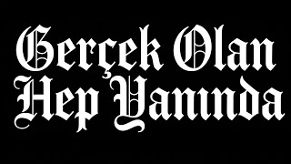 Z€V€N - Gerçek Olan Hep Yanında (Official Visualiser) 