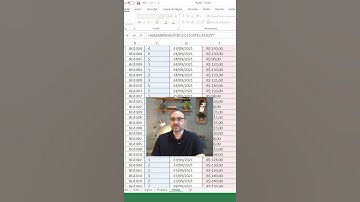 Aprenda a utilizar a função somar produto a partir de uma condição. #shorts  #excel  #explore