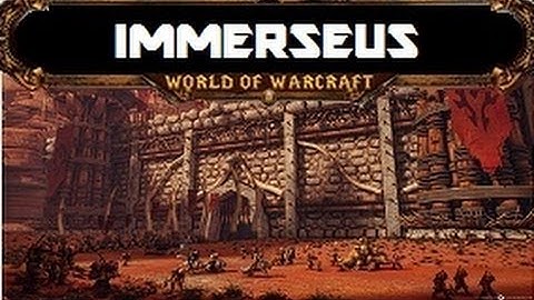 Immerseus - 10 Man Normal Guide - Siege of Orgrimmar