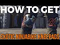 The Division 2 | How to get EXOTIC Ninjabike Kneepads