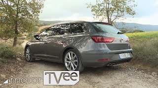 Seat Leon ST FR /motorTVee