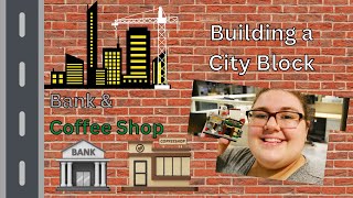Building 1/4 of a City Block - Brick🧱 Building 🏦☕ by Monica Laurette 5 views 3 months ago 10 minutes, 41 seconds