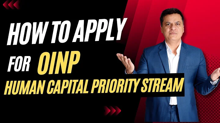 How to submit an application to OINP-Human capital priority stream - DayDayNews
