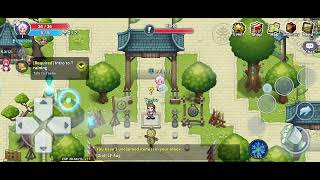 #무도가 #Breaker #신규직업 #IMO #아이모 #The World of Magic #TWOM #MMORPG #MMO screenshot 5