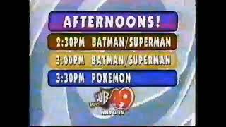 Kids Wb Promo 1999
