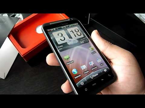 HTC Thunderbolt Review