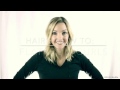 Hair&#39;s How To: Flat-Iron Curl