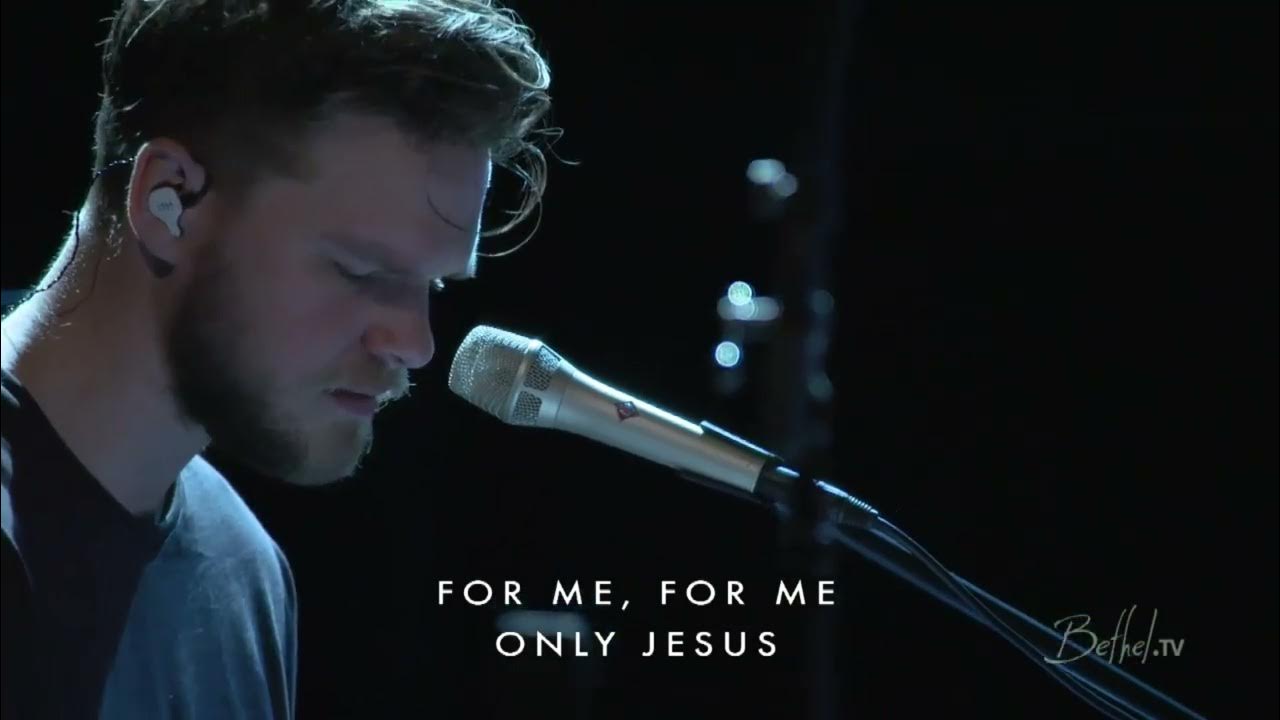 Peter Mattis Great Are You Lord & Only Jesus (Bethel Church) YouTube
