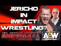 Chris Jericho IMPACT Wrestling APPEARANCE? Relationship with Don Callis & AEW's Kenny Omega
