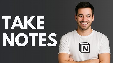 How to Take Notes in Notion [QUICK GUIDE]