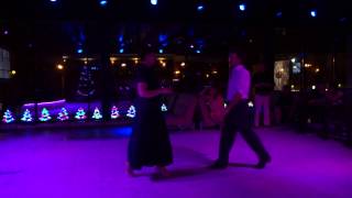Танец именинницы - Марина
