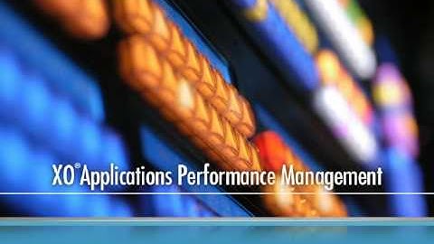 XO MPLS IP-VPN and Applications Performance Management Demo