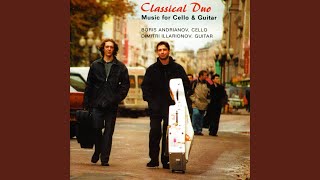 Harpsichord Concerto in F Minor, BWV 1056: II. Largo (Arr. for Cello and Guitar by Sam Franko)
