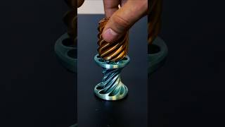 3D printed Vortex Passthrough Illusion Net Worth