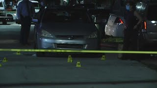 Children Hospitalized In Brownsville Drive-By Shooting