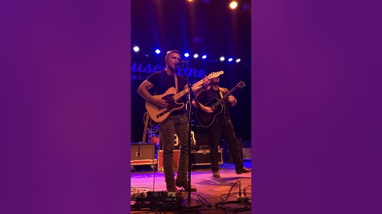 Fishin In The Dark [Cover] Muscadine Bloodline YouTube