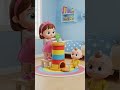 Strawberry Ice Cream Song 🍓🍦 Fun Kids Music Video