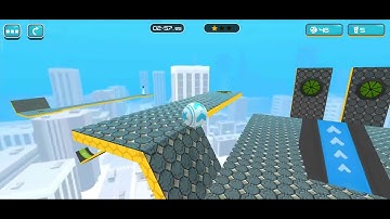 #gyroball#iosgameplay#androidgames GYRO BALL 3D level 5-25 Game All Levels NEWGameplayAndroid, ios
