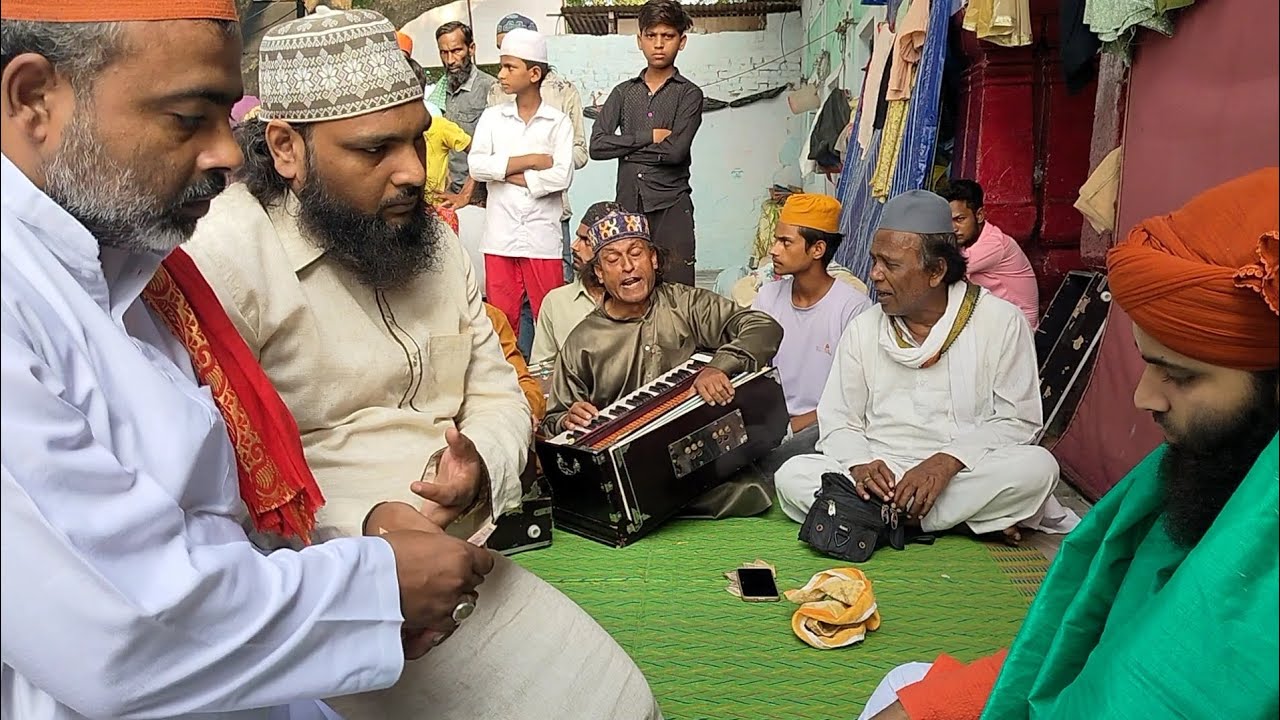 ये केसा जादू तूने निगाहे यार किया || kaliyar dargah famous Qawwali || subscribe