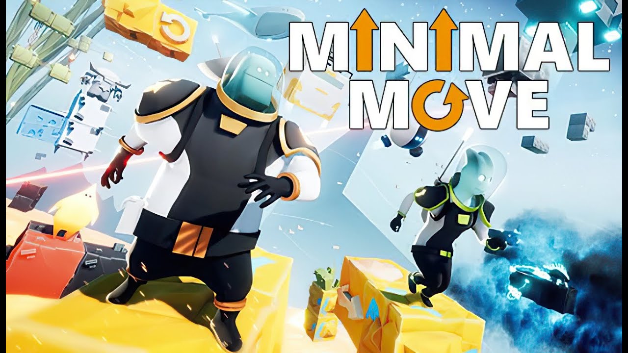 Minimal Move | GamePlay PC