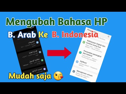 Video: Bagaimana saya bisa mengubah bahasa Android saya ke bahasa Persia?