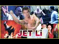 LA IMPACTANTE HISTORIA DE JET LI (La bestia del Kung fu)