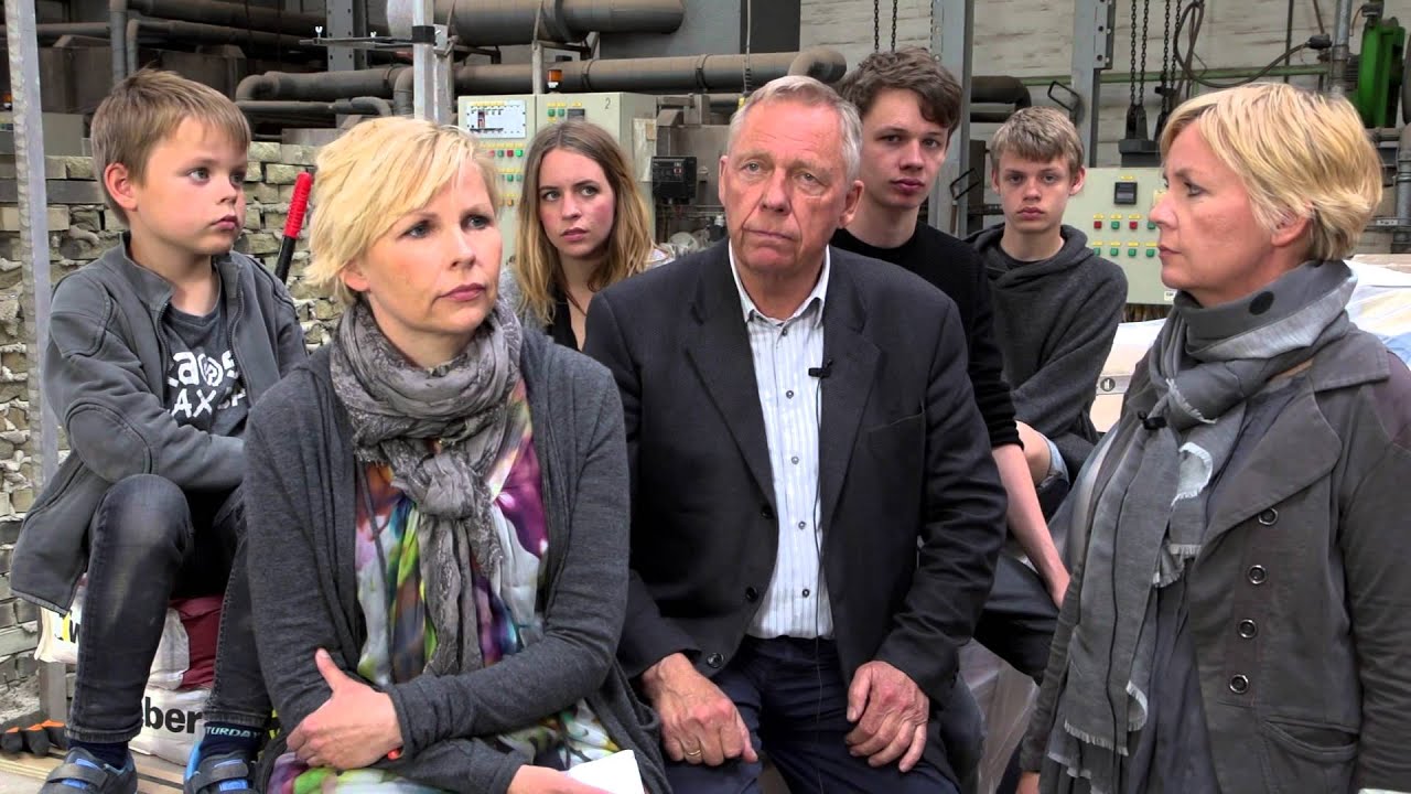 Familieejede virksomheder