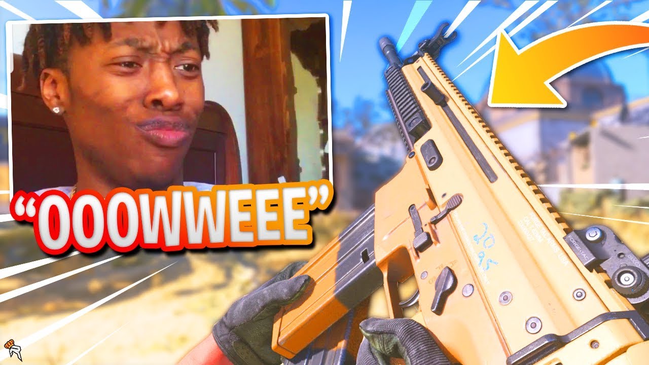 the OVERPOWERED "SCAR" CLASSIC CLASS SETUP! FN SCAR 17 GUNSMITH CLASS SETUP!