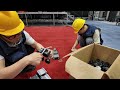 30m² Massive LED Floor Installation at GET SHOW 2026!