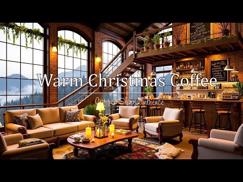 Warm Christmas Coffee