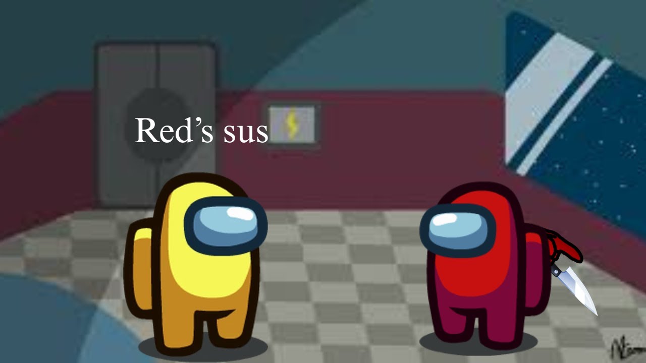 OllieBox plays among us