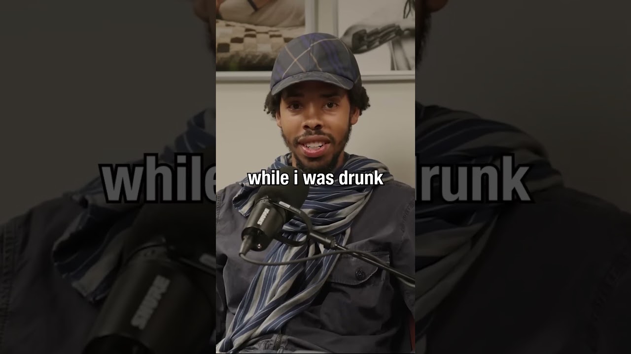 Tonton Why Earl Sweatshirt Stopped Drinking 🍺😵💫 di YouTube Tonton Why Earl Sweatshirt Stopped Drinking 🍺😵💫 di YouTube