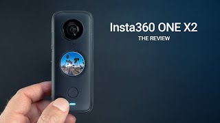 Insta360 One X2 - Impossible Angle Maker With A Porthole. screenshot 1
