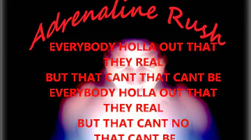 Duke - Adrenaline Rush w/LYRICS