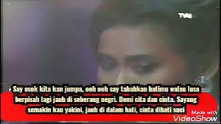 SAY (LIRIK) - RAY SAHETAPY feat DEWI YULL @EkoKimianto