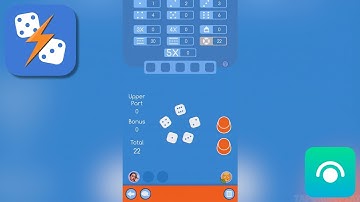 Dice Duel - Gameplay Showcase (iOS, Android)