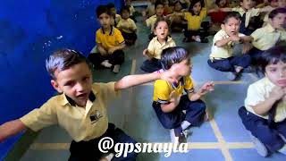 MEIN TOTA(MITTU MITTU) | PREP CLASS DANCE | GPS NAYLA |