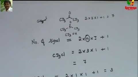 CSIR NET organic chemistry problem by Dr.L.Emmanuvel