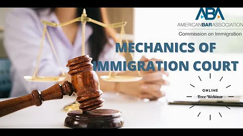 Mechanics of Immigration Court Part 1: The Master Calendar Hearing & Filing Applications for Relief