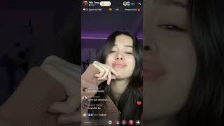 Filiz Tunç Tiktok Canlı Yayını