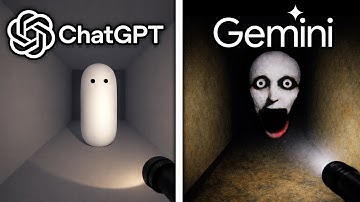 Which AI Can Make the Scariest Horror Game?