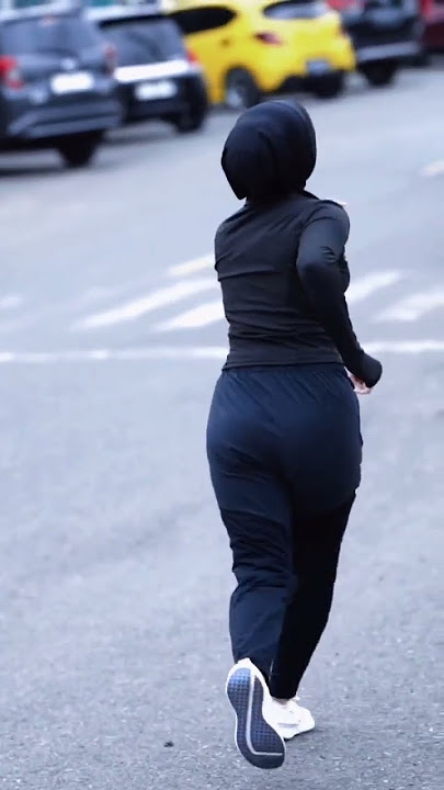 Jogging bikin sehat