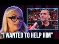 Liv morgan helped cm punk find his lost airpods on a flight