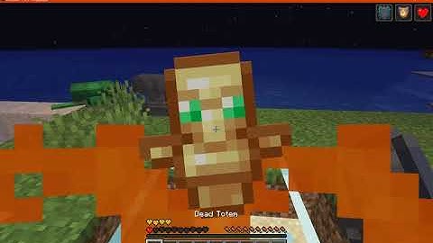 Dead Totems 1.16.3 Fabric Mod Overview