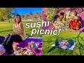 my sisters and i had a cute pinterest picnic