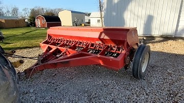 New Ag Leader Incommand 800 GPS System Setup