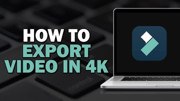 How To Export Video in 4K in Filmora (Quick Tutorial)