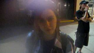 Lady Sovereign totally loves Tilda