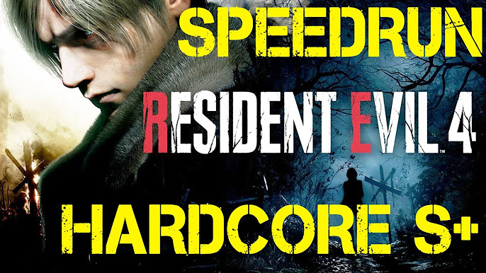 Resident Evil 4 (Steam) - Guides - Speedrun