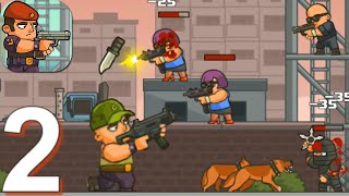Anti Terrorist Rush 2 - Gameplay Walkthrough Part 2 (Android) screenshot 5